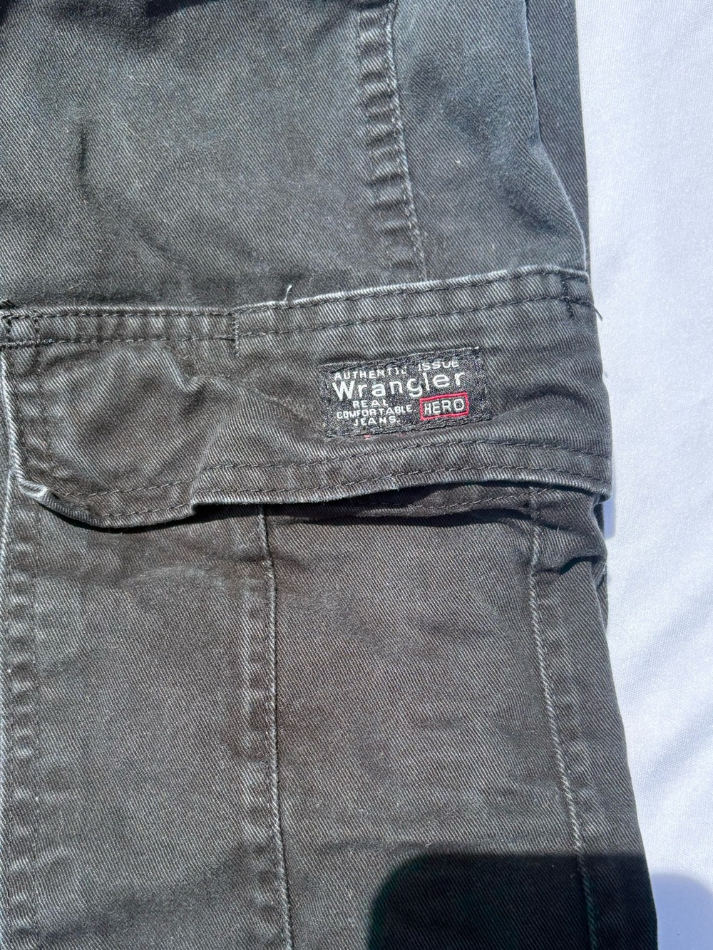 Wrangler Cargo Pants